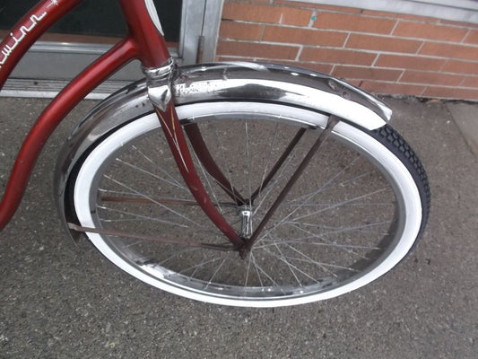 12/14/1960 Schwinn Hollywood great birthday present s 7 stem clover chubby