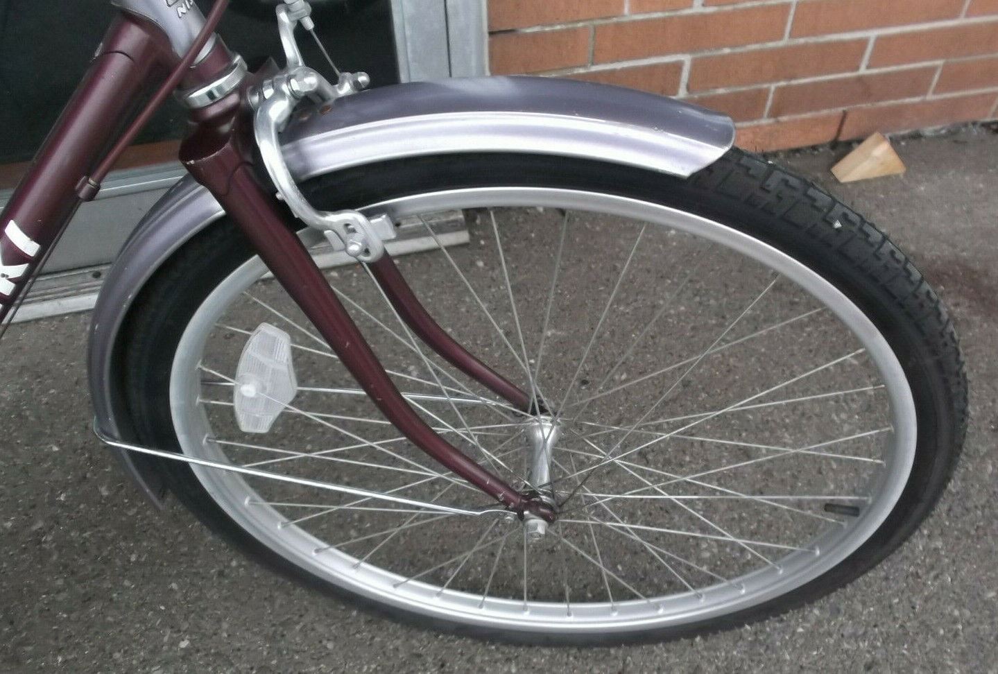 1986 Nishiki Citisport suntour dia compe araya vintage old school Sugino BMX