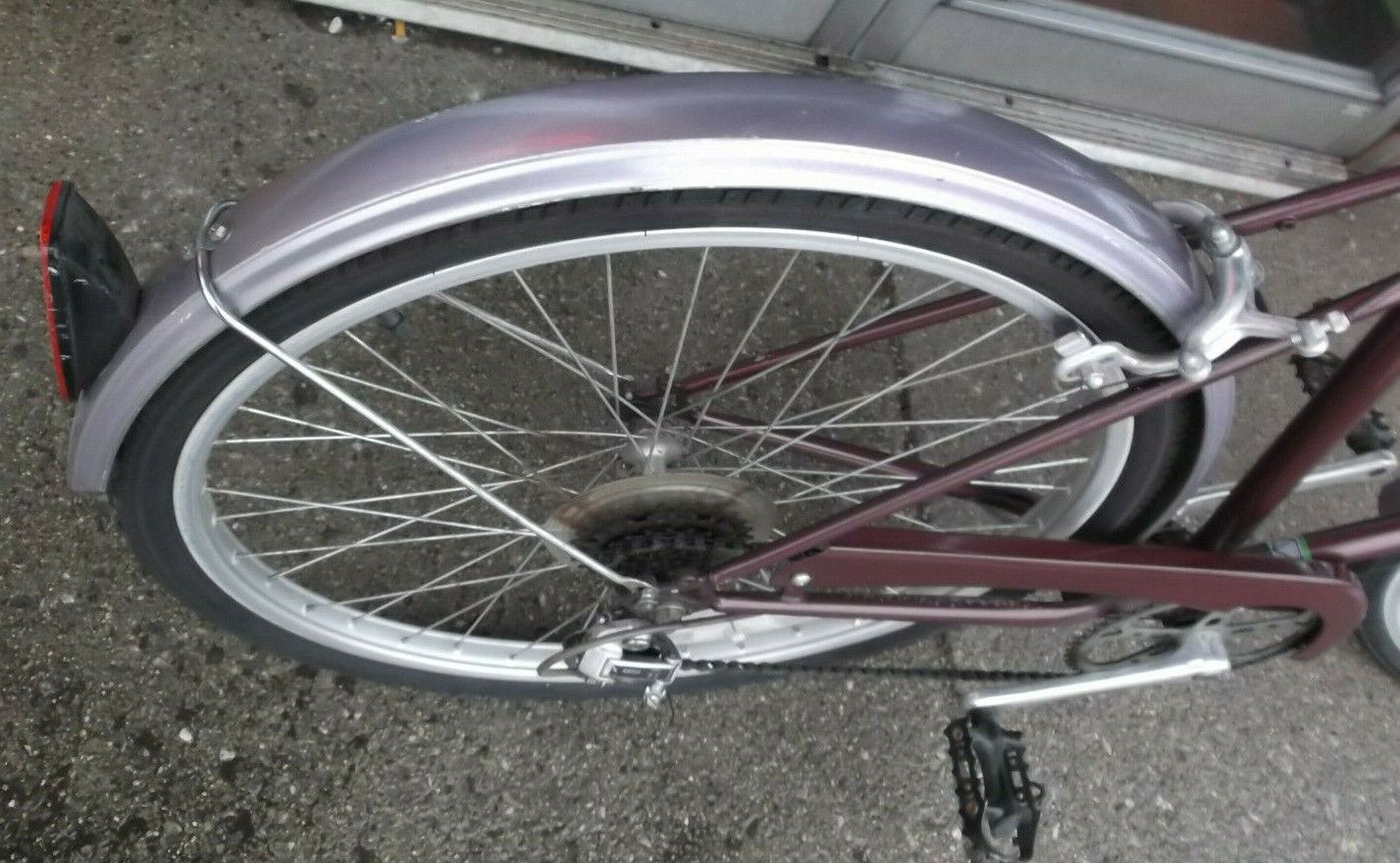 1986 Nishiki Citisport suntour dia compe araya vintage old school Sugino BMX