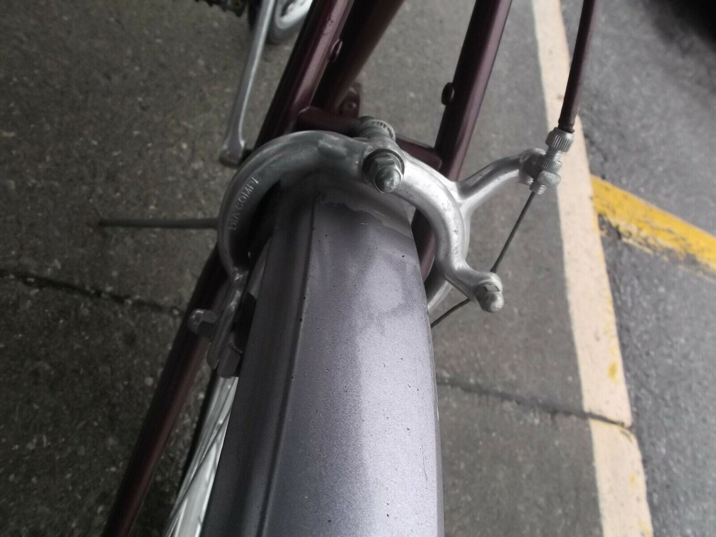 1986 Nishiki Citisport suntour dia compe araya vintage old school Sugino BMX