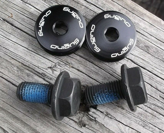 1 pr Sugino Dust cap fits Maxy Cross Super Maxy Japan Old School BMX