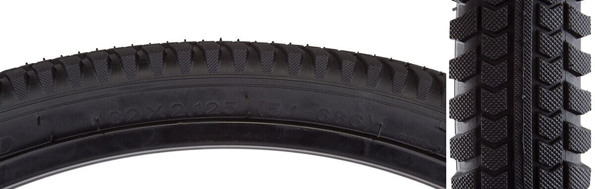 Kent Genesis Cruiser Bike Tire 32X2.125 Black 32 bicycle