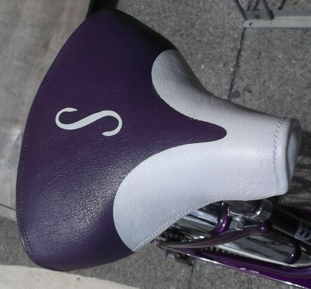 1965 Vintage Chicago Schwinn Twinn Tandem Dleuxe Bicycle 5 speed refurbished