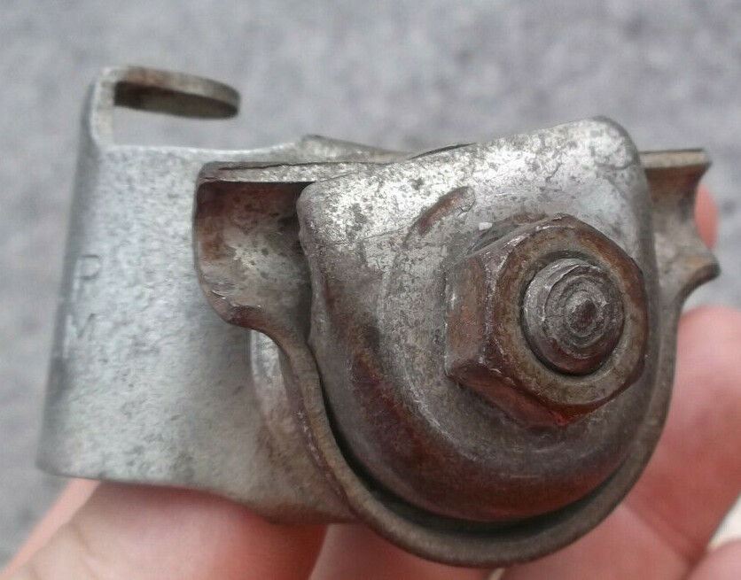 Kashimax Stamped seat guts old School BMX patp ksm