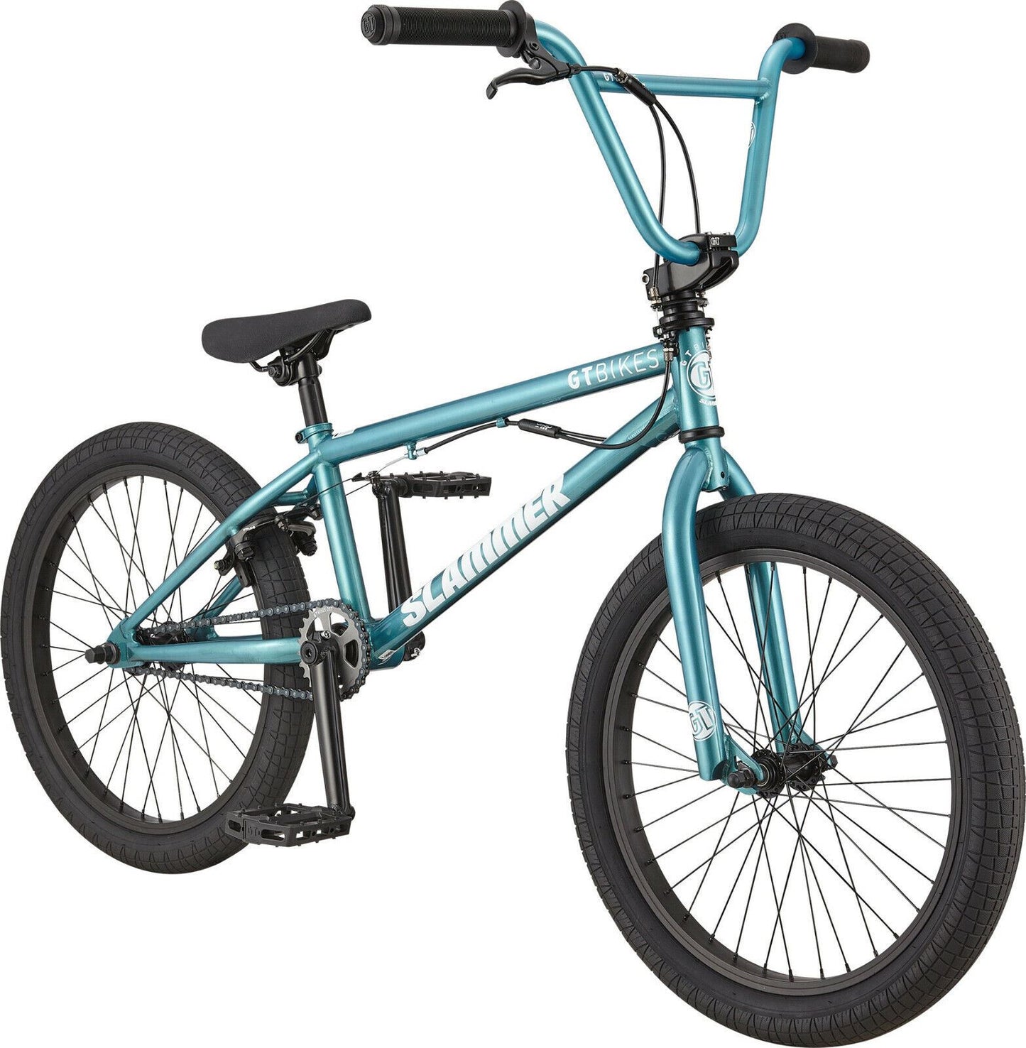 GT Slammer New Mint color old mid new school BMX complete NIB