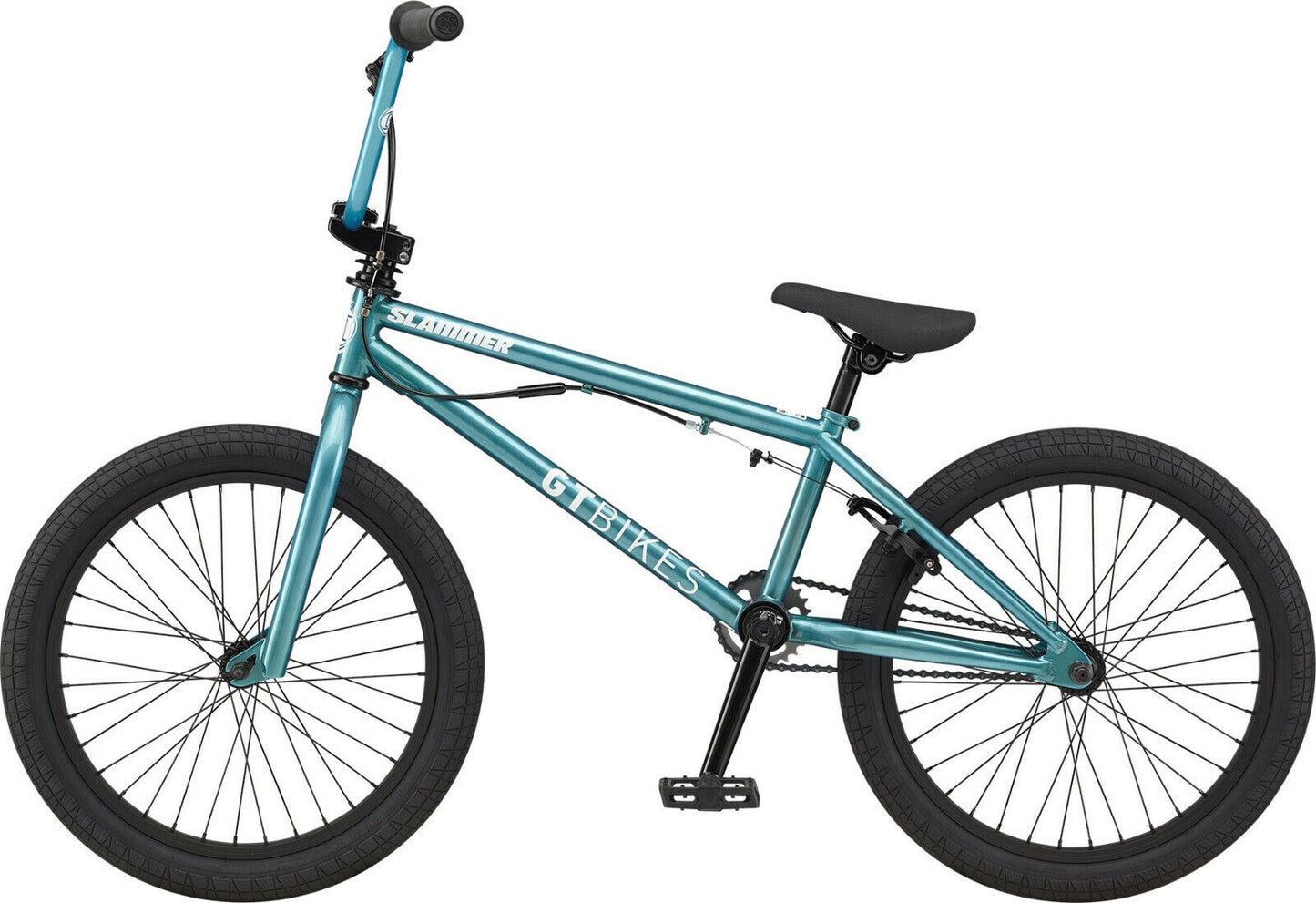 GT Slammer New Mint color old mid new school BMX complete NIB