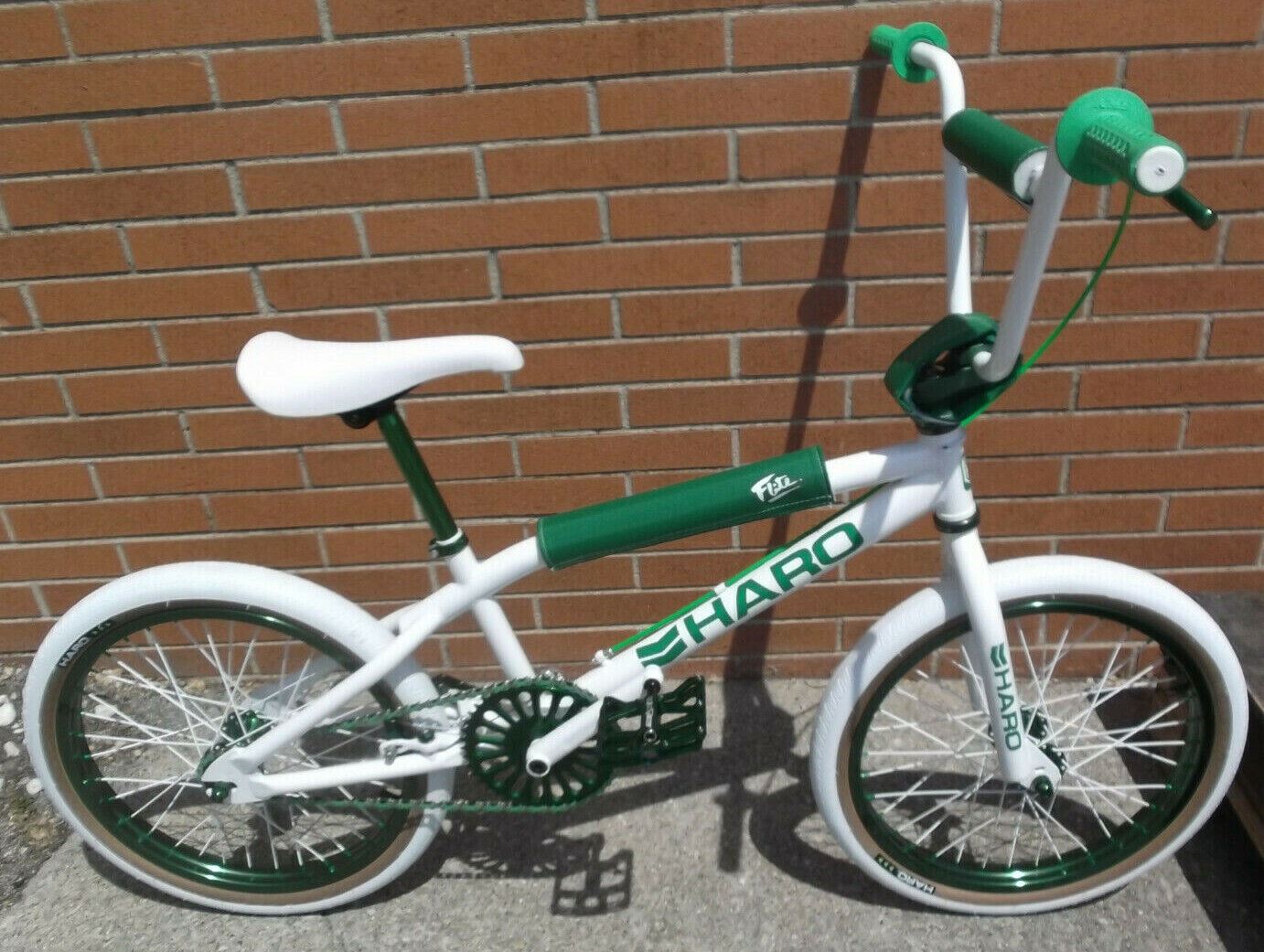 Custom mid school Haro BMX profile tnt Halo Shadow Conspiracy Old School BMX