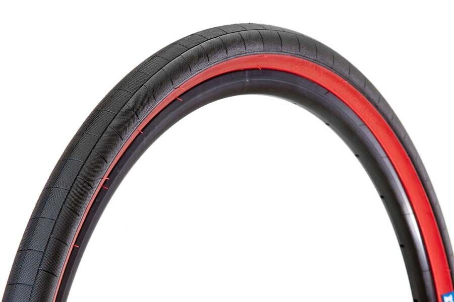 Red Wall Tire for big bmx 29" 45mm fit gt se Old new mid School BMX Demolition