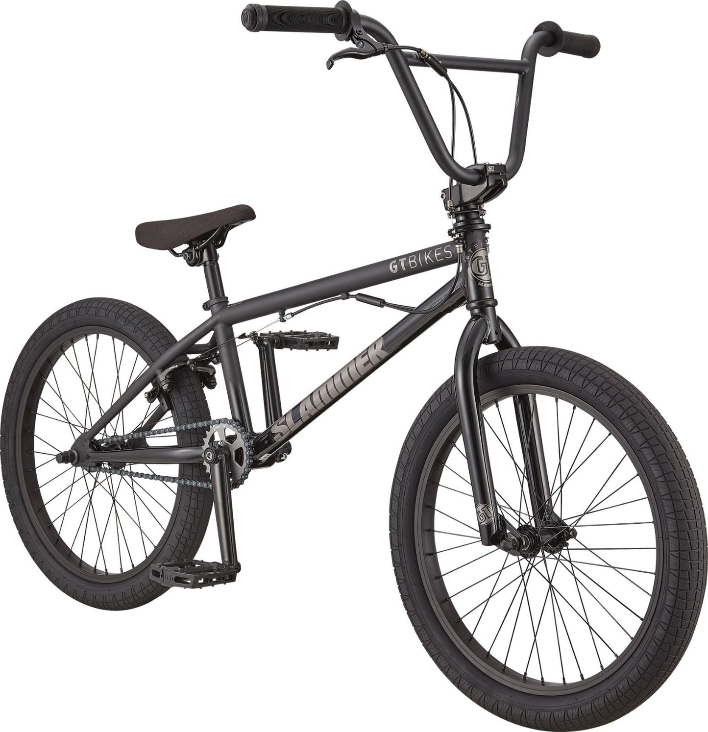 GT Slammer New 2021 Black color old mid new school BMX complete NIB