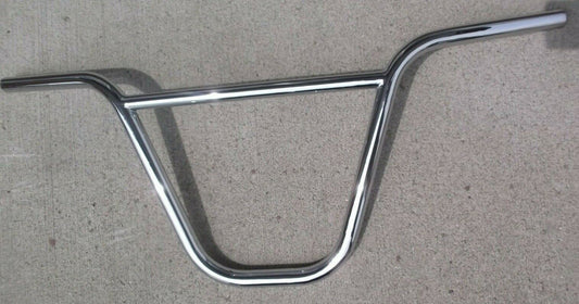 1980's GT XT Old School BMX  Andy Patterson Pro bars un Knurled Show Chrome USA