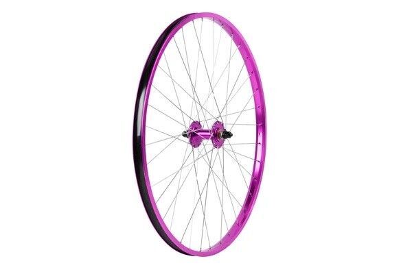 Haro Bmx Wheel Set Sealed Bearing 3/8 red gold green purple teal Old School BMX