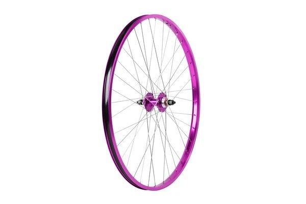 Haro Bmx Wheel Set Sealed Bearing 3/8 red gold green purple teal Old School BMX