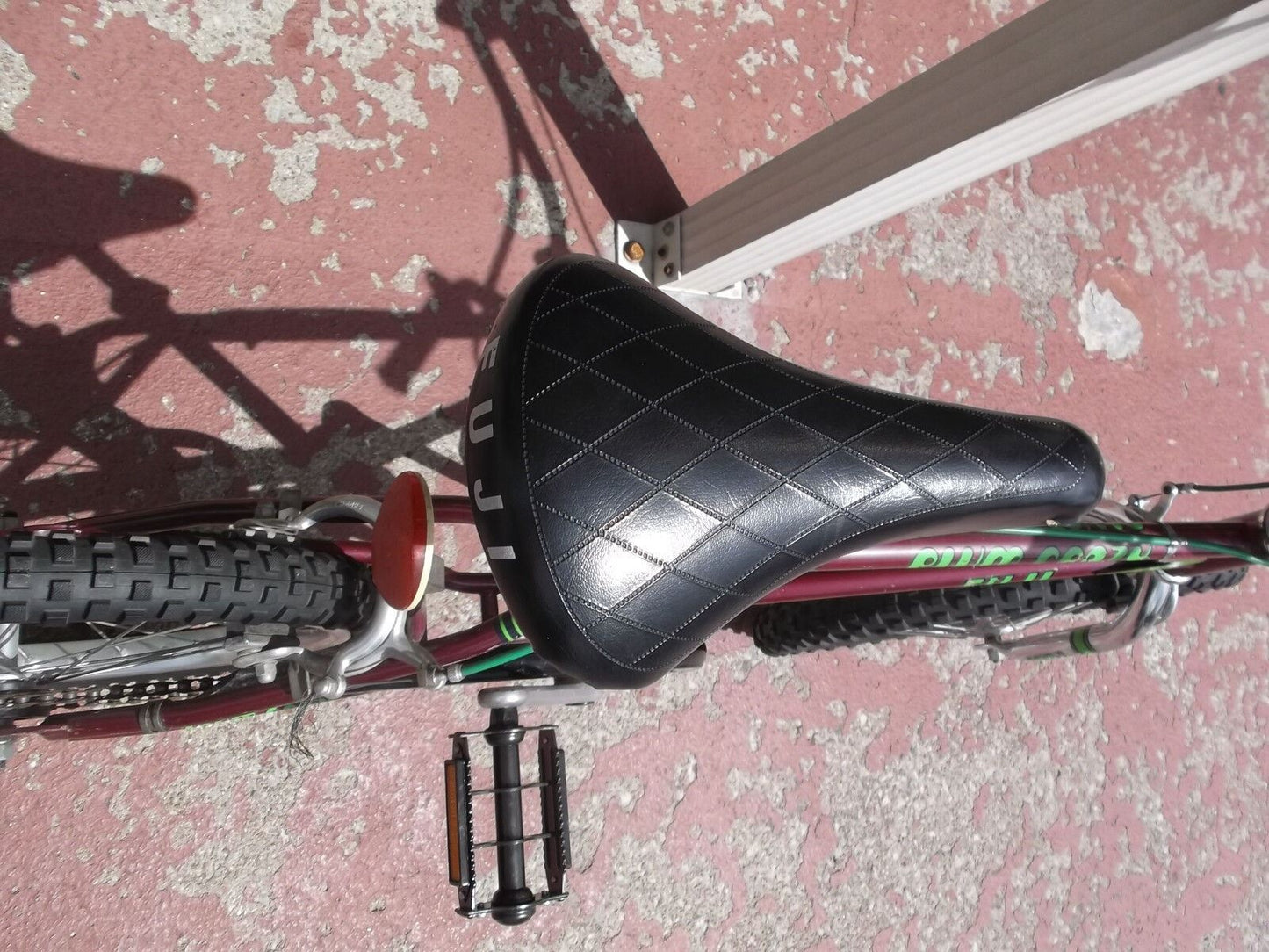 1980 Fuji Plum Crazy Araya Sugino Nitto Dia Compe HTI OGK Old School BMX Parts