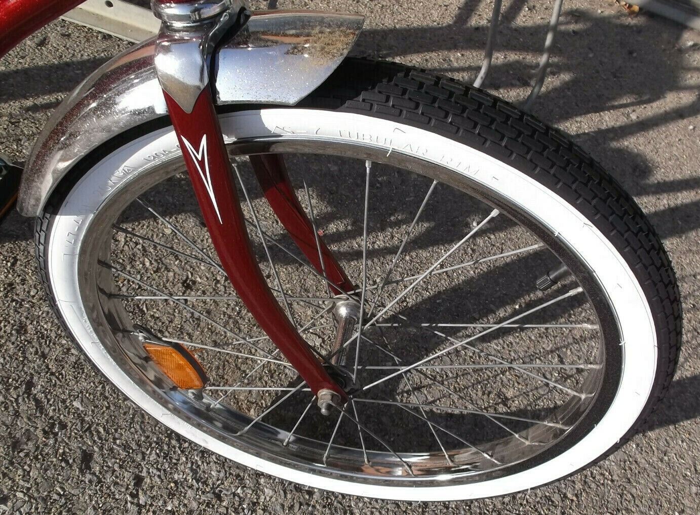 July 1975 Schwinn Sting ray banana seat Chicago Made in USA Muscle Bike s2 s7
