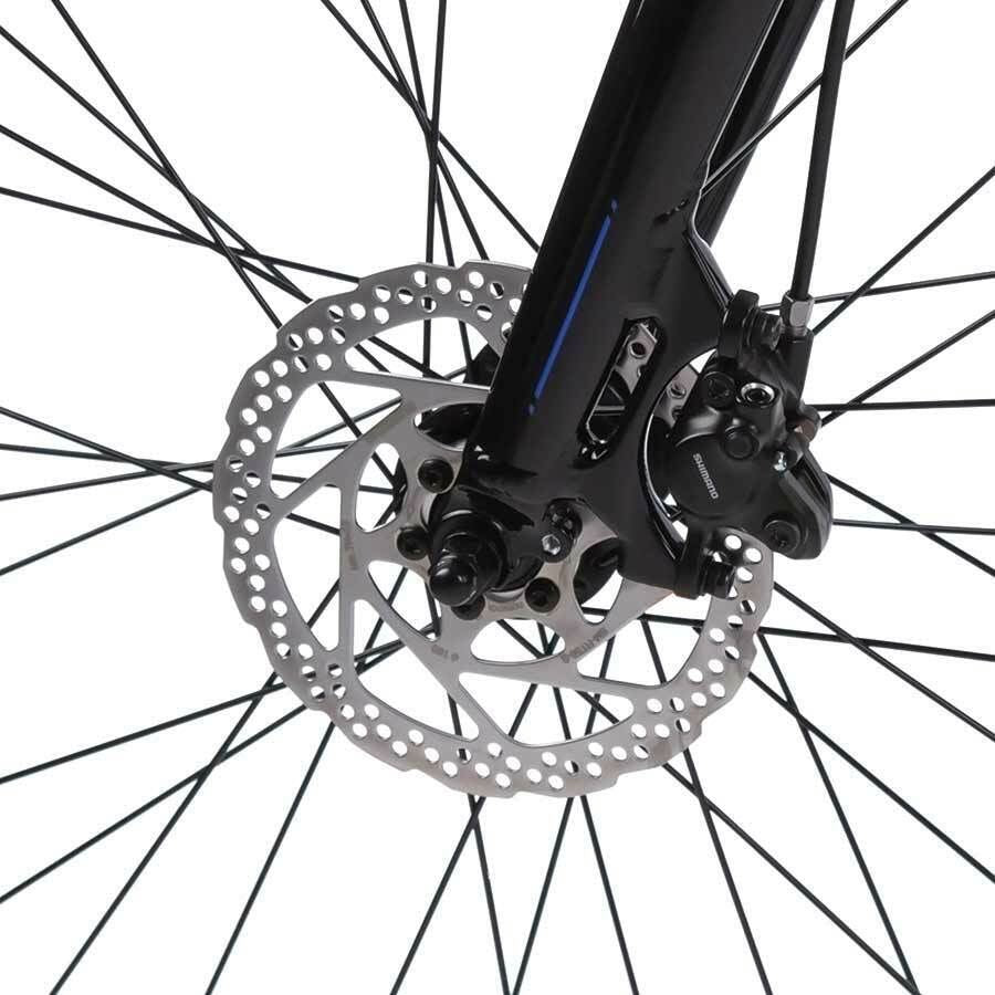 Evo Bushwick E-Bike 17" frame made in Taiwan high quality hybrd 20 mph