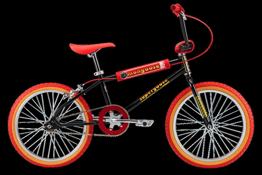 Mongoose Supergoose Californian Complete Set of Classic Mongoose all 5 bikes NIB