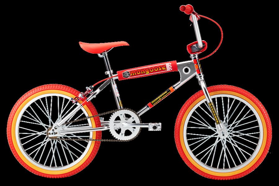 Mongoose Supergoose Californian Complete Set of Classic Mongoose all 5 bikes NIB