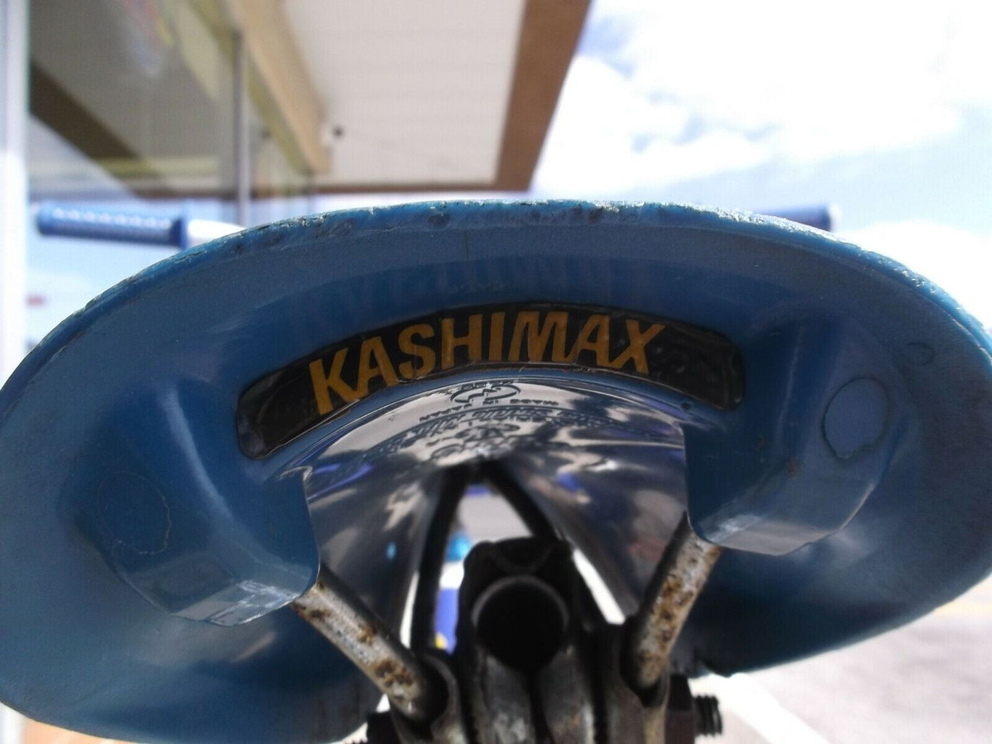 10/85 GT Pro Performer Clem Twin Tribute Old School BMX Mallet Stem Bars USA