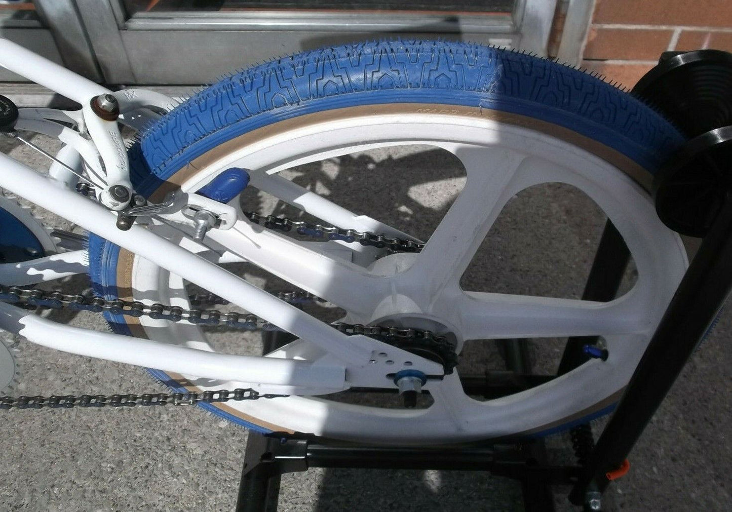 10/85 GT Pro Performer Clem Twin Tribute Old School BMX Mallet Stem Bars USA