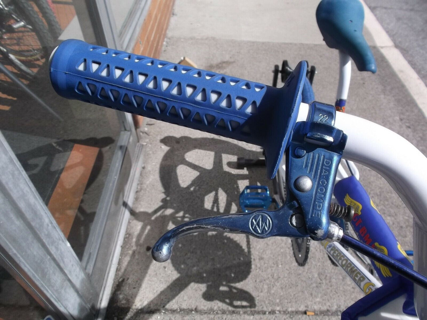 10/85 GT Pro Performer Clem Twin Tribute Old School BMX Mallet Stem Bars USA