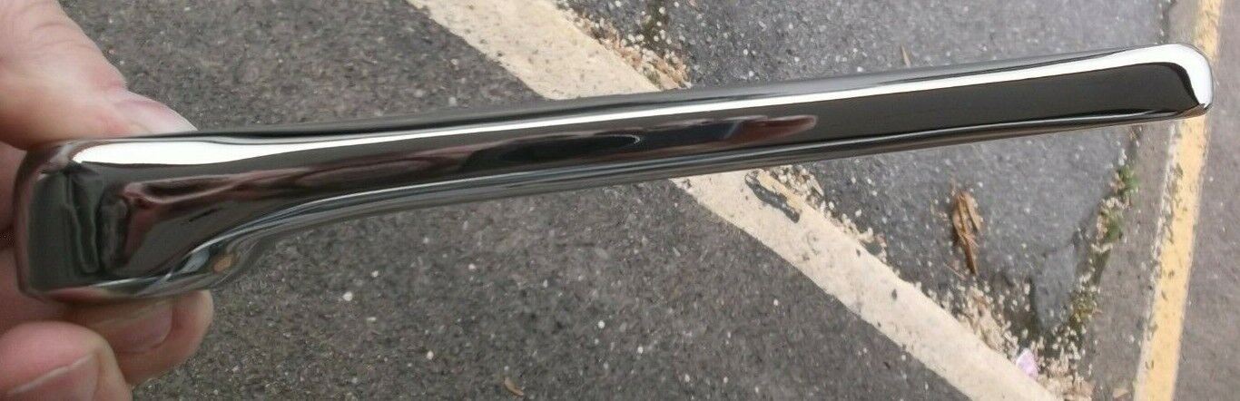 1980's Old School BMX Sugino GT Cranks diamondback Mongoose GT Hutch Show Chrome