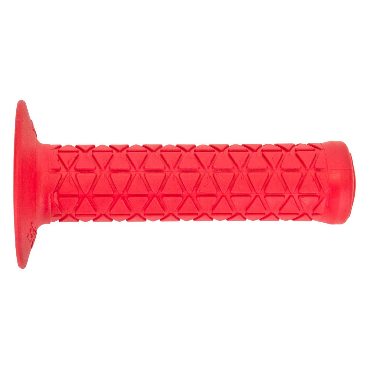 OLD SCHOOL BMX AME Tri Grips RED Bike Bicycle Grips PAIR