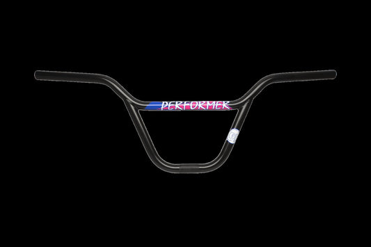 GT Pro Performer Guidon 2 Pièce Compatible Avec Vieux Mi Neuf École BMX Noir