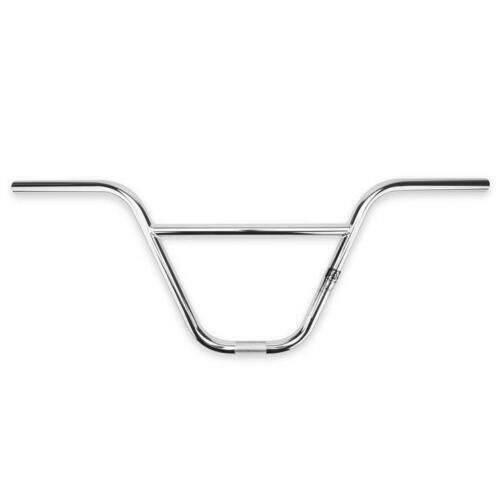 Kink BMX Hulk Barres (Chrome) 10 " Montant Bicyclette Guidon 30 " Largeur,22.2