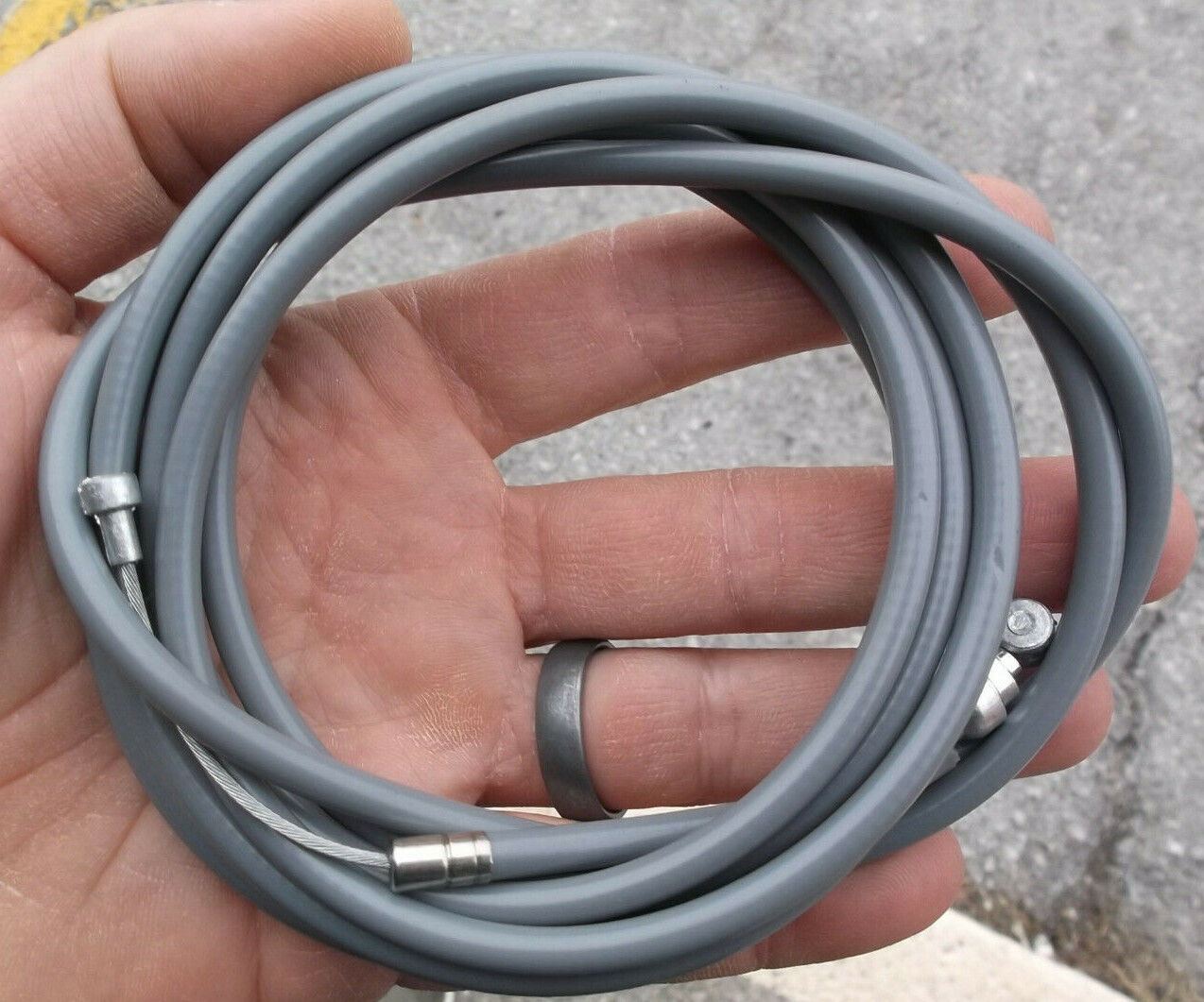 Gray Grey brake cable great for Schwinn stingray Sting Ray front or rear